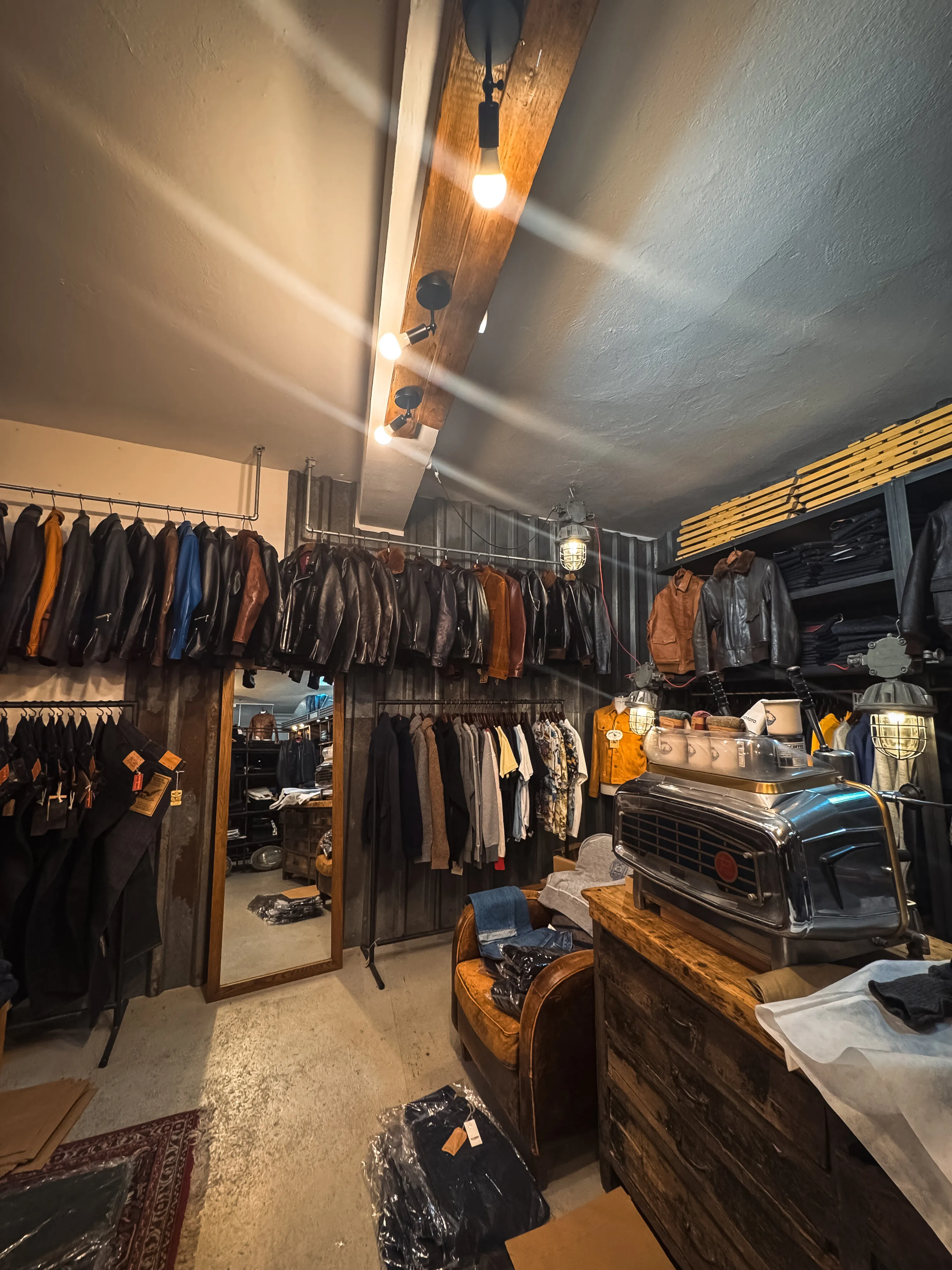 stuf | f interior