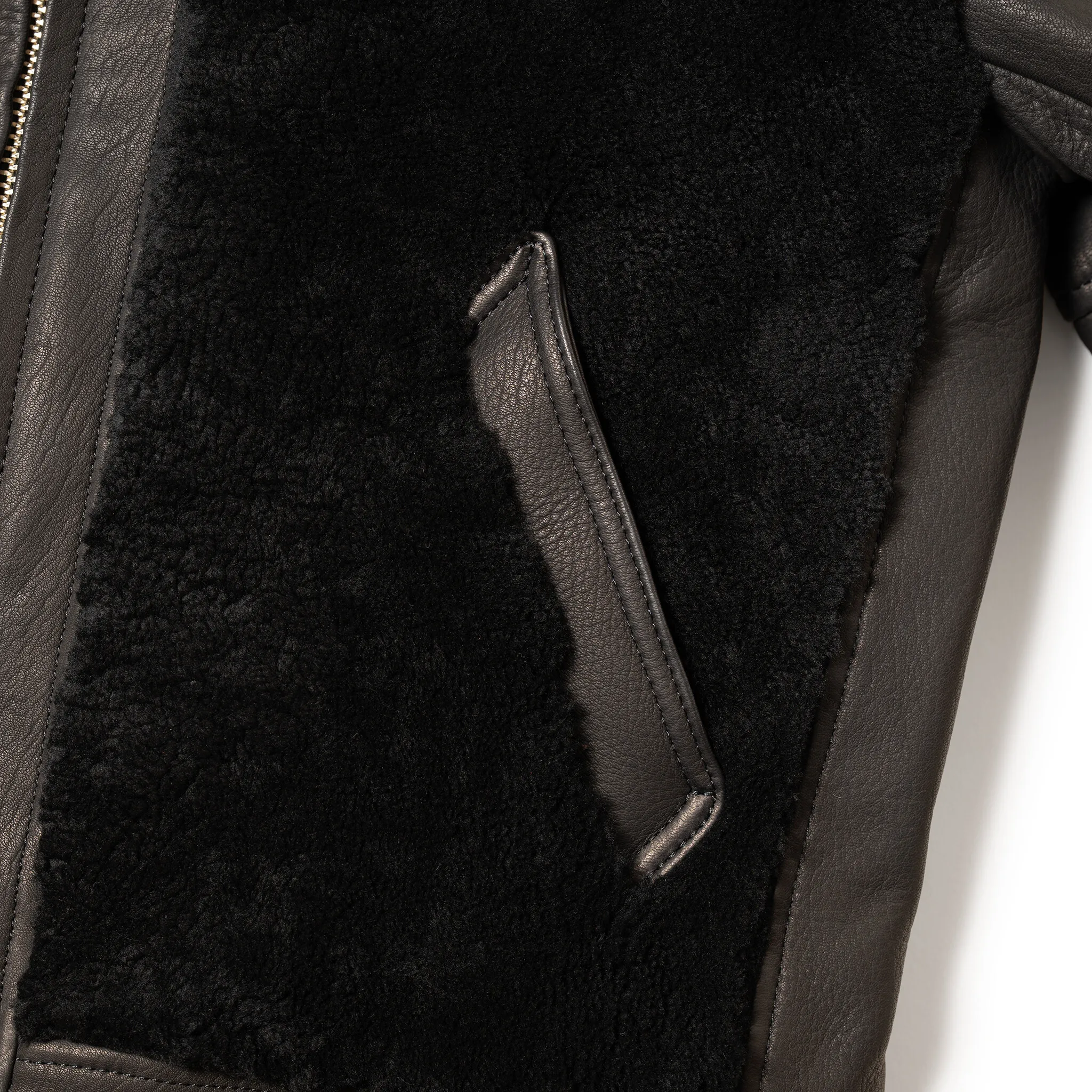 GRIZZLY JACKET Details2