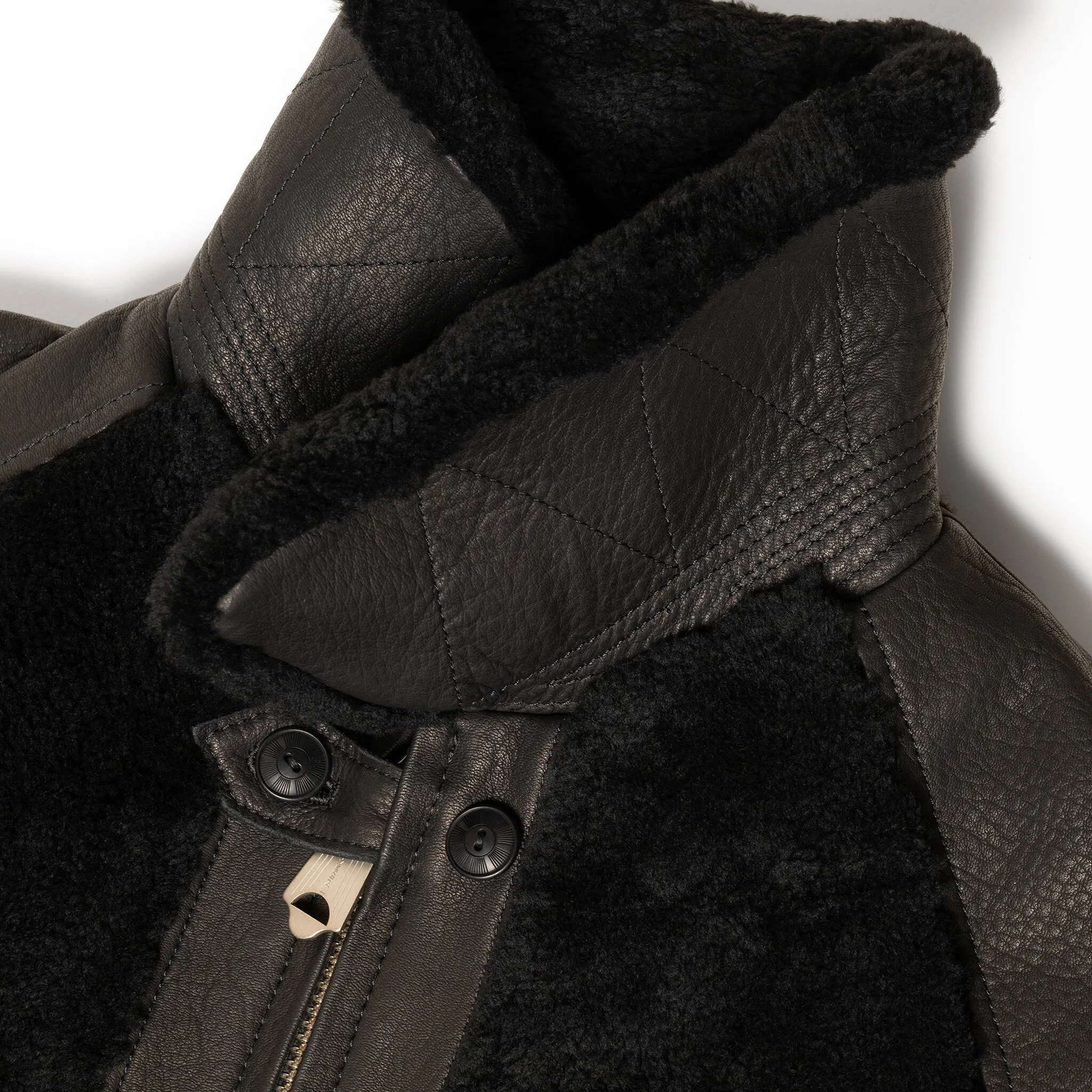 GRIZZLY JACKET Details4