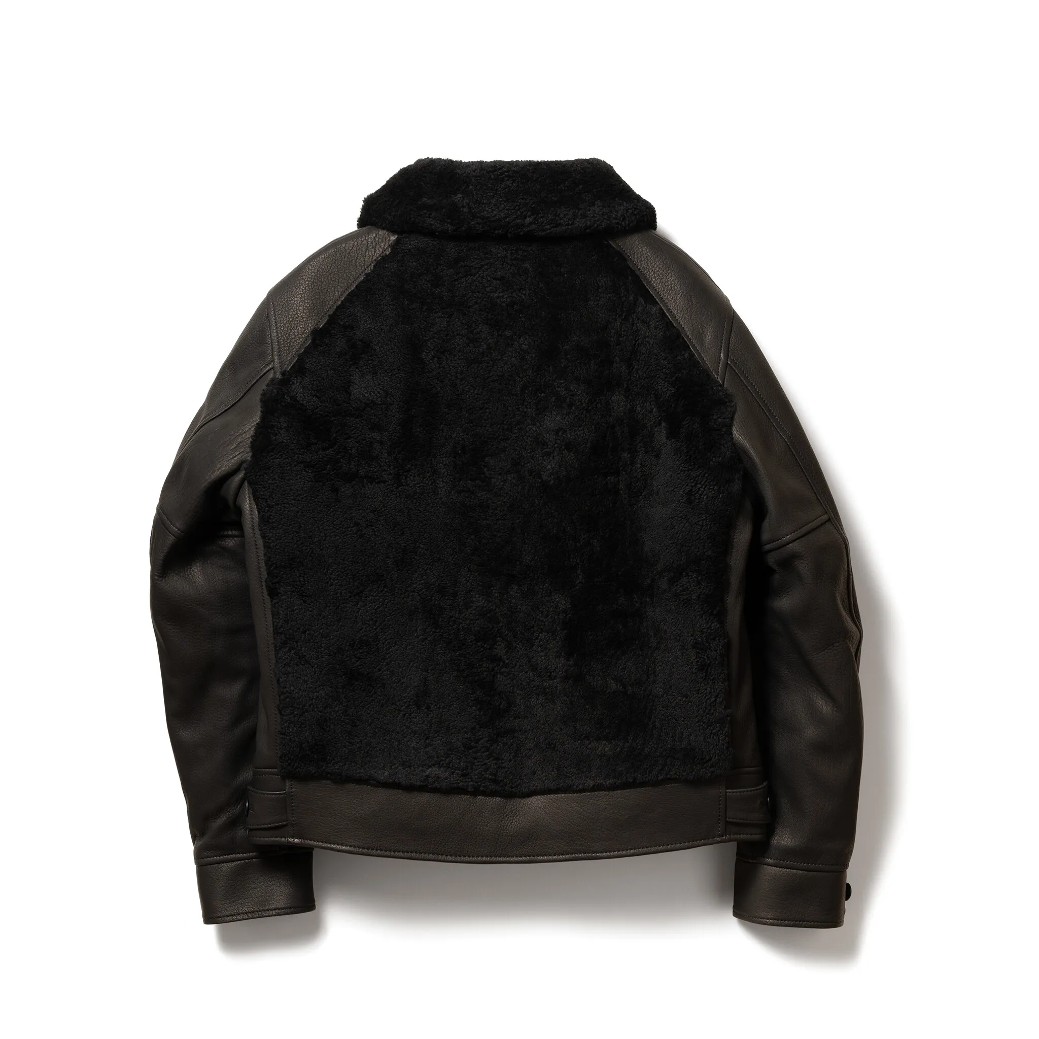 GRIZZLY JACKET Back