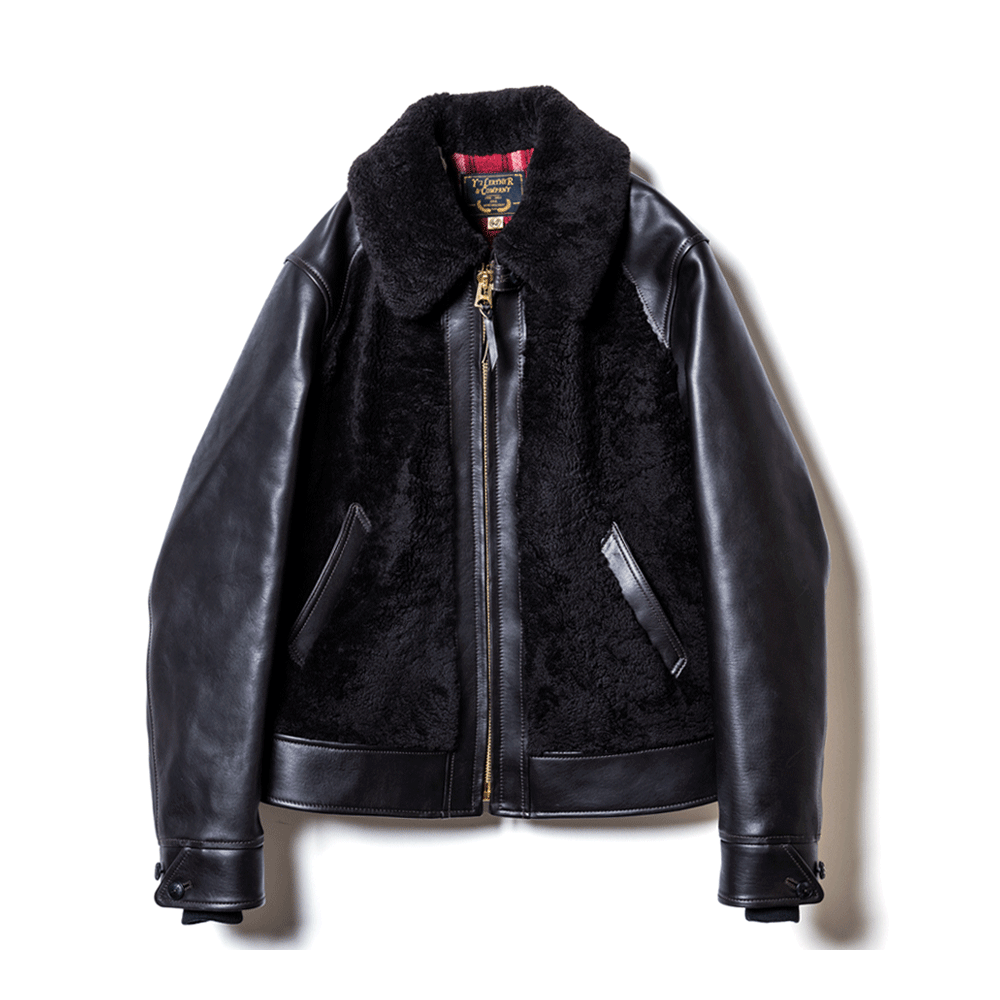 ECO HORSE GRIZZLY JACKET ~ 25th Anniversary Limited ~ レザージャケット 革ジャン