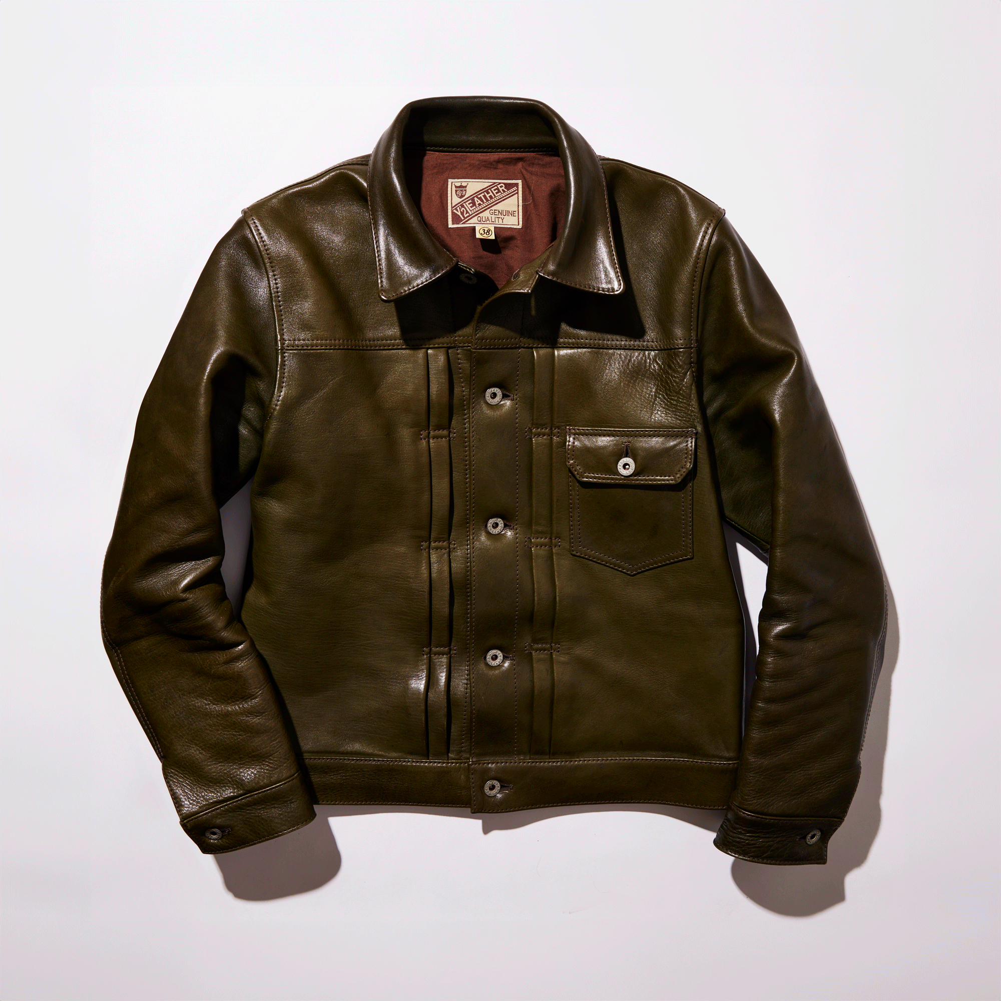Buy genuine jacket brown biker| lambskin leather bomber jacket brands