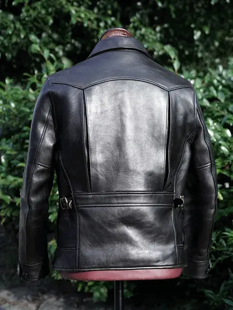  leather jacket brand