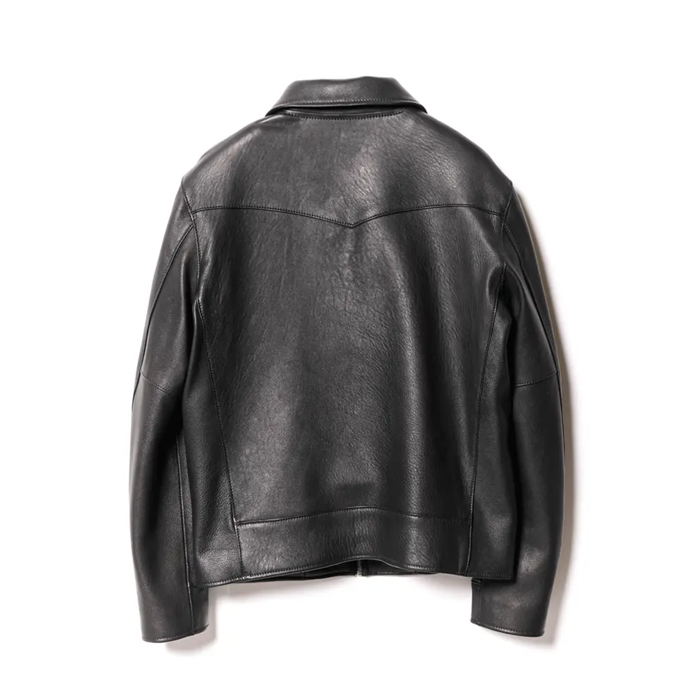  leather jacket brand