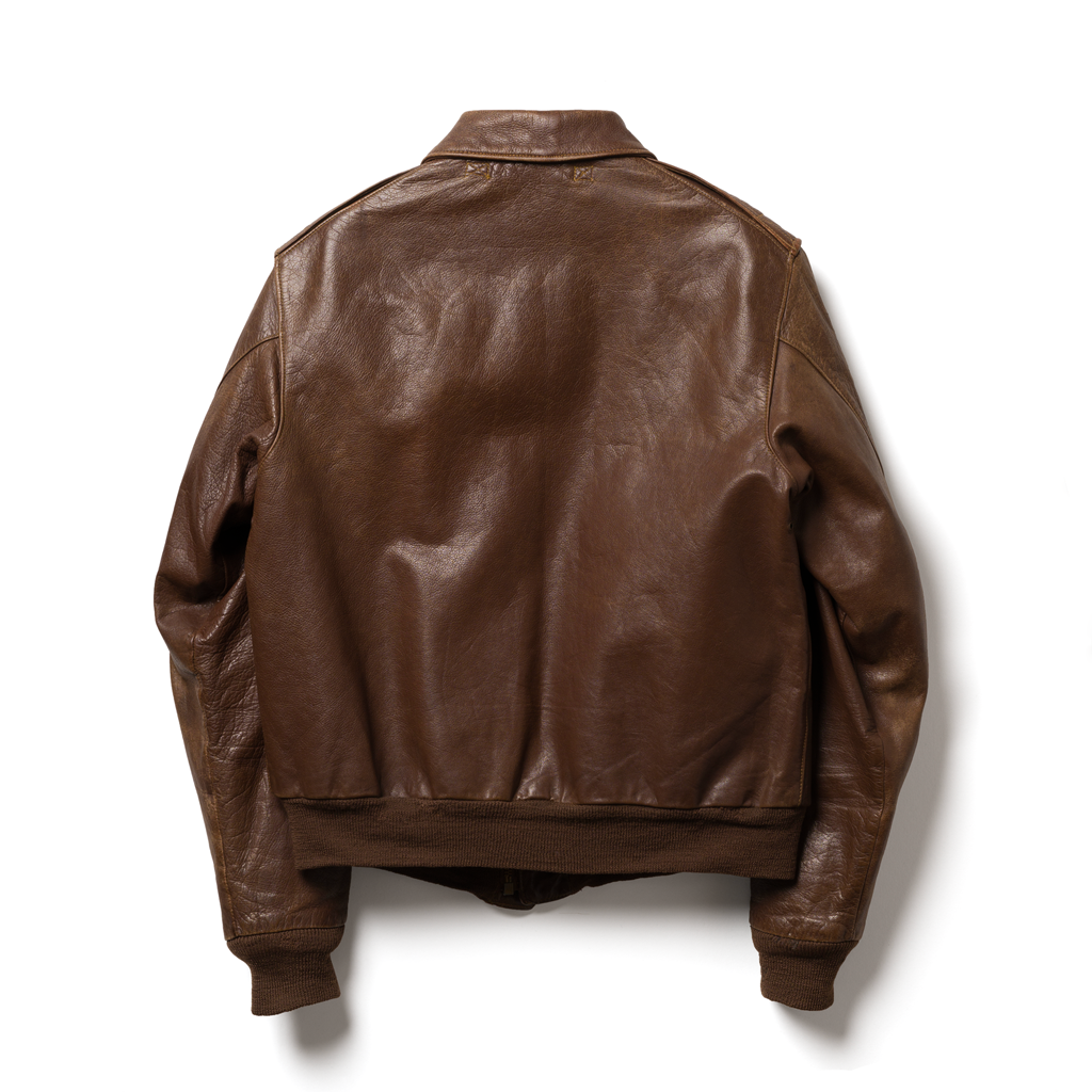  leather jacket brand