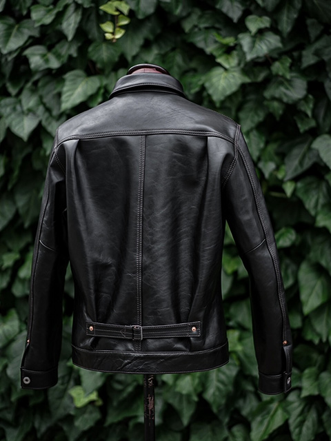  leather jacket brand