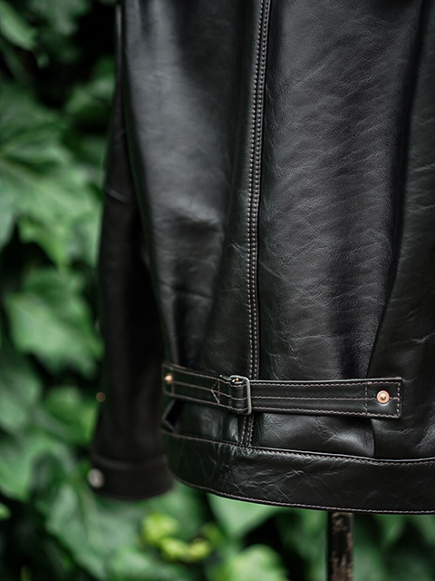  leather jacket brand