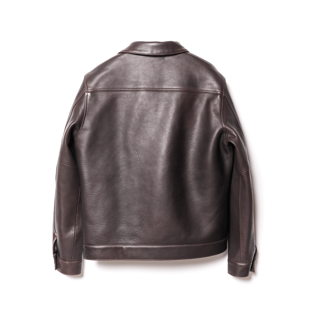  leather jacket brand