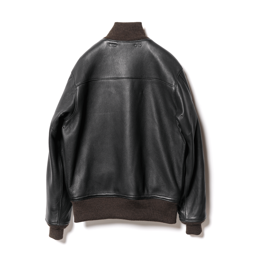  leather jacket brand