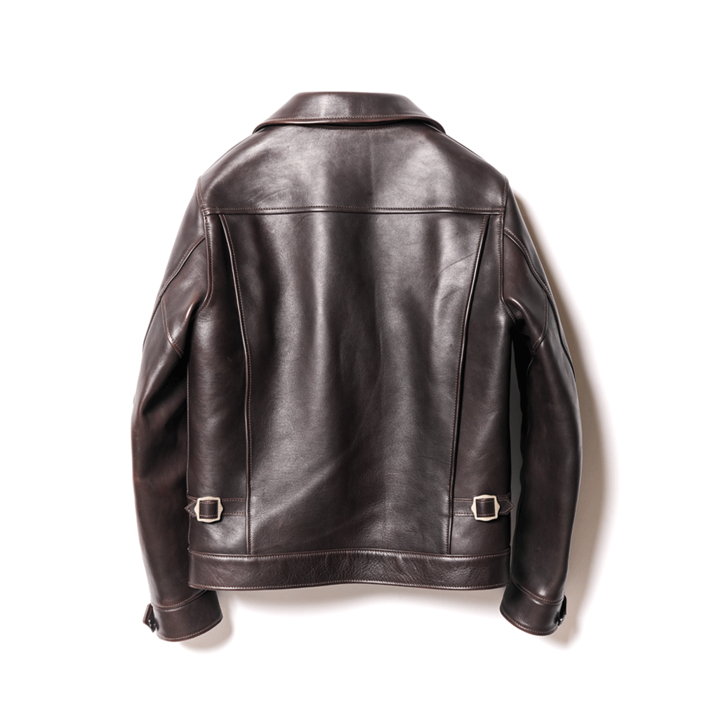  leather jacket brand