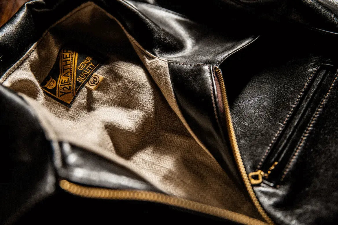 New Orders for 2022 leather jacket brand