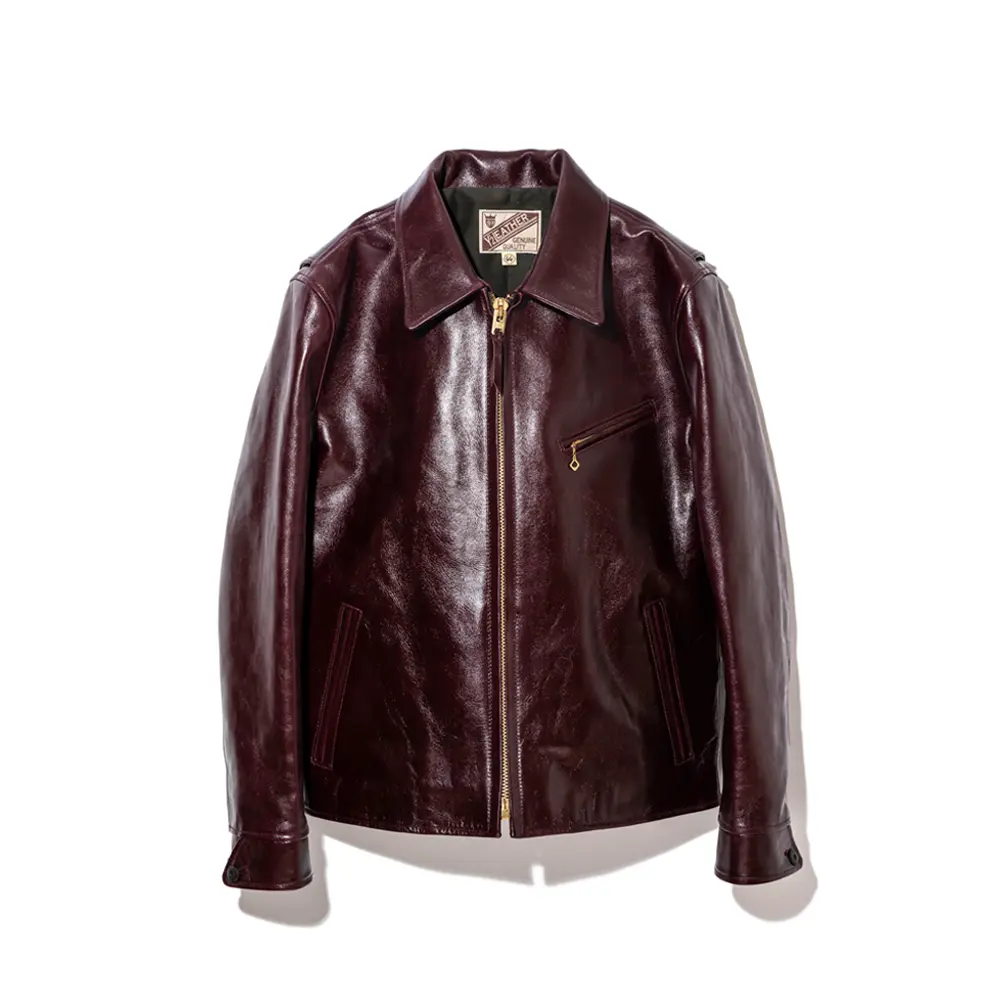  leather jacket brand