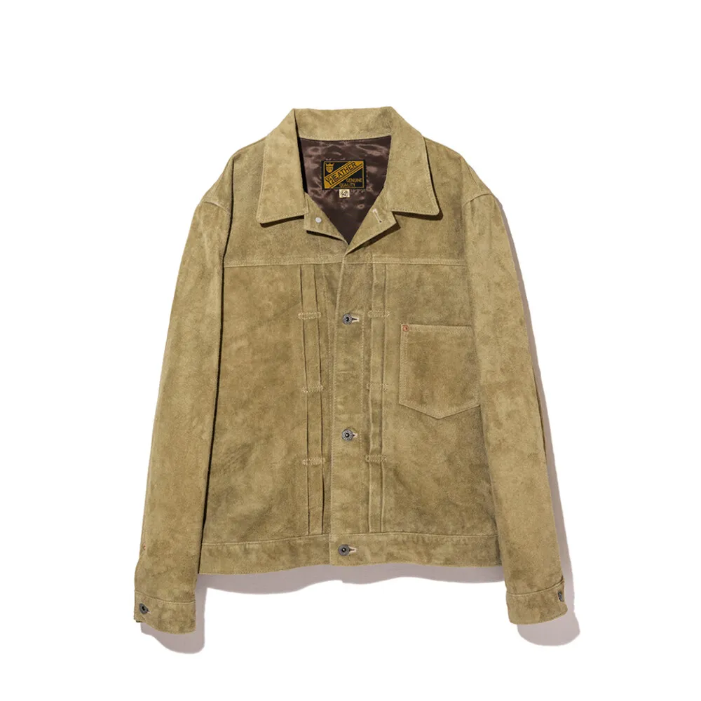  leather jacket brand