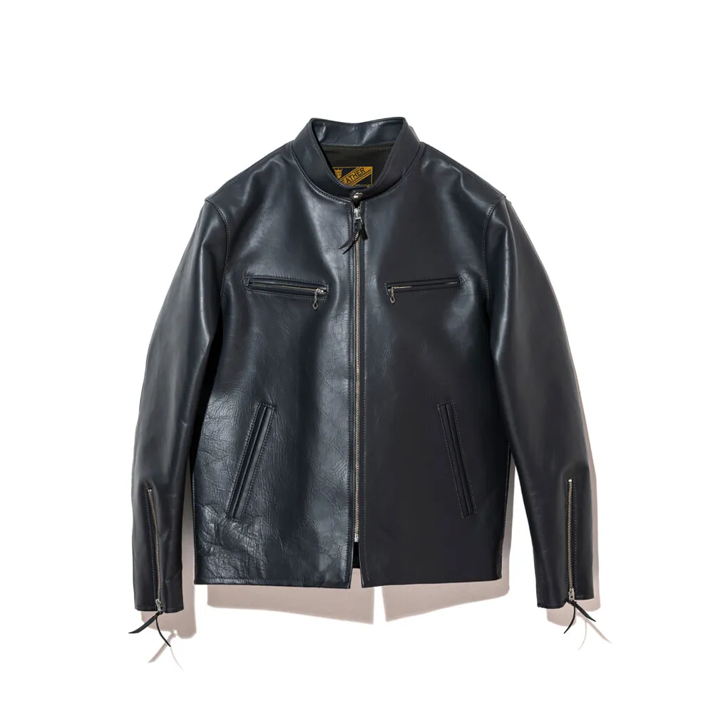  leather jacket brand