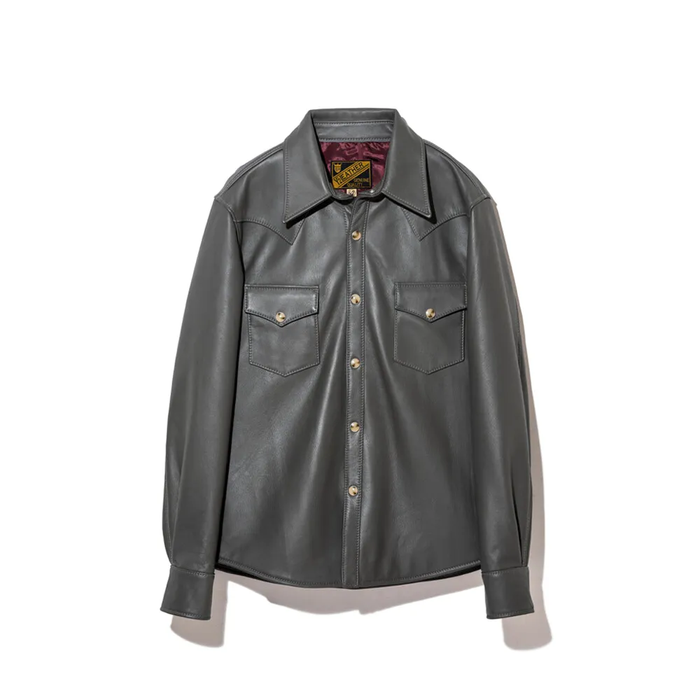  leather jacket brand