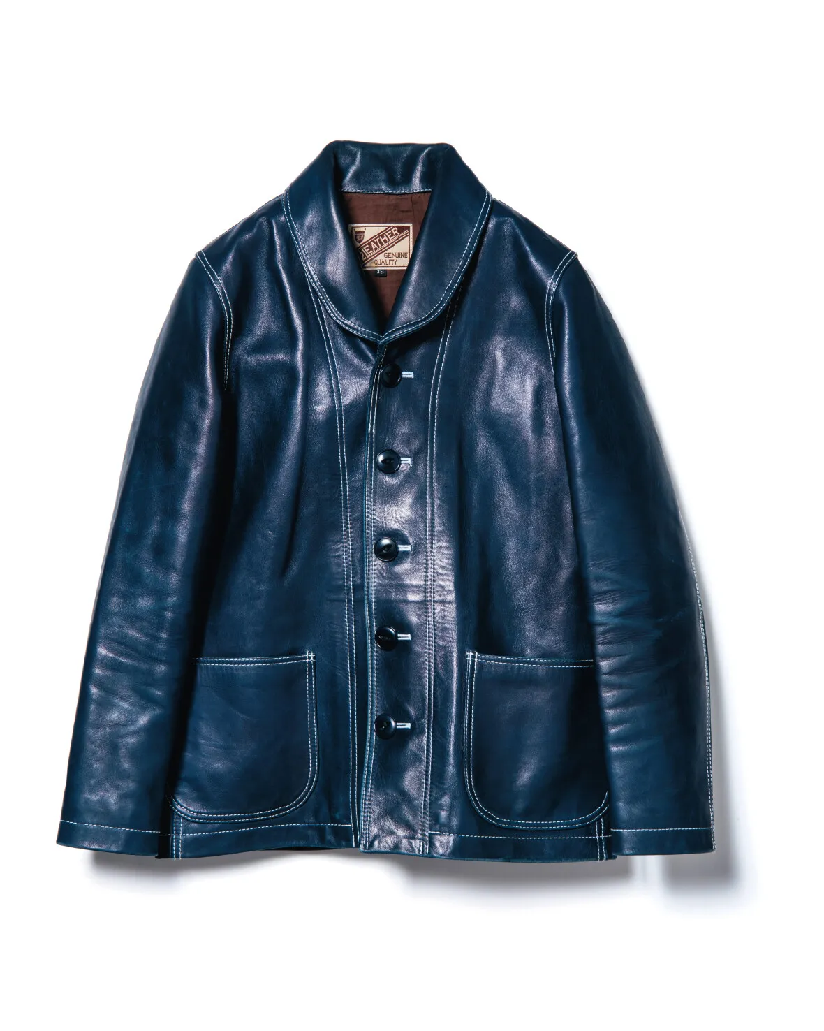  leather jacket brand