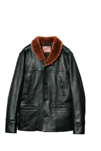  leather jacket brand