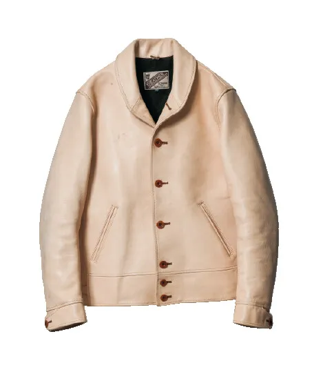  leather jacket brand