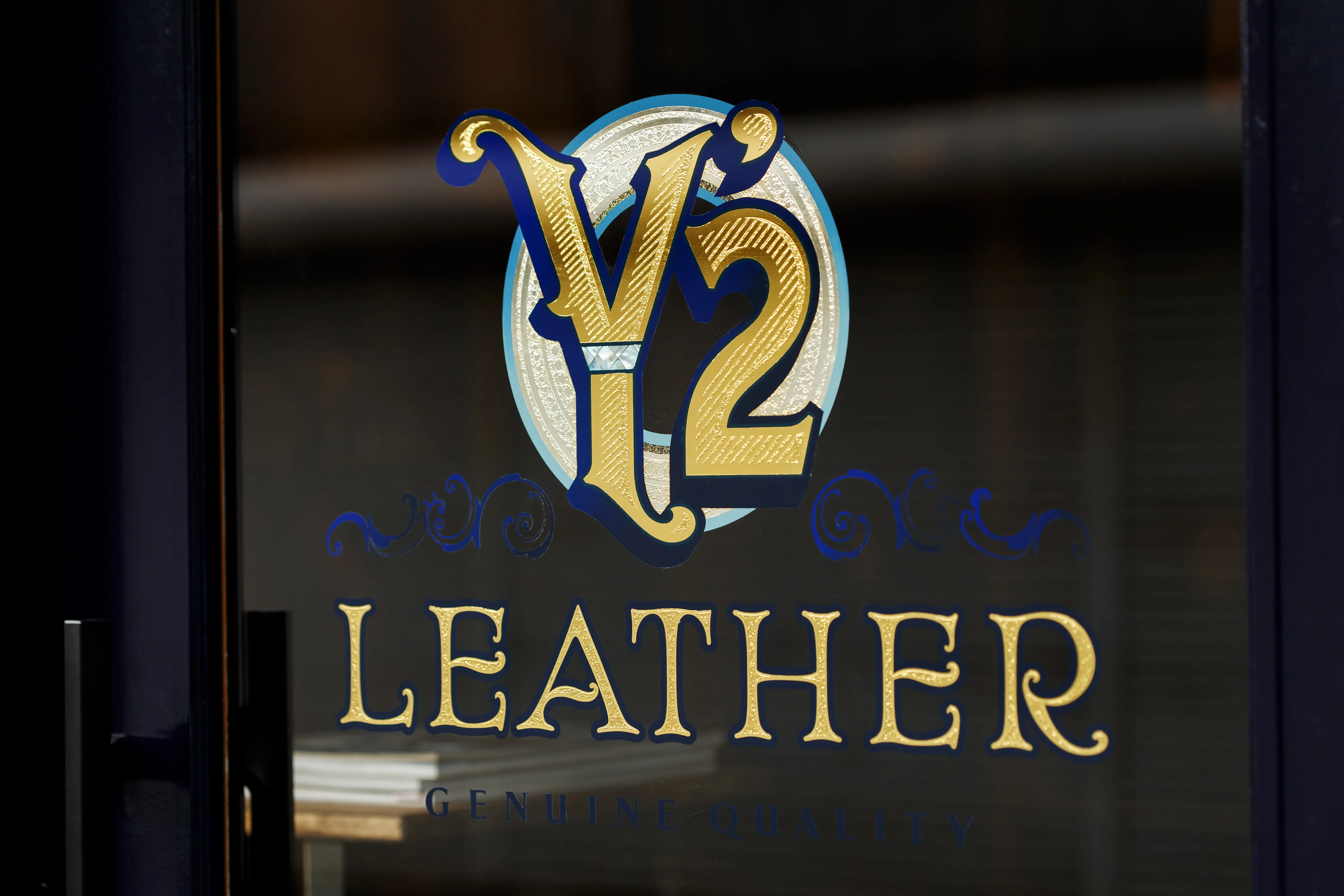 An Invitation to Y’2 Leather’s Company Store leather jacket brand