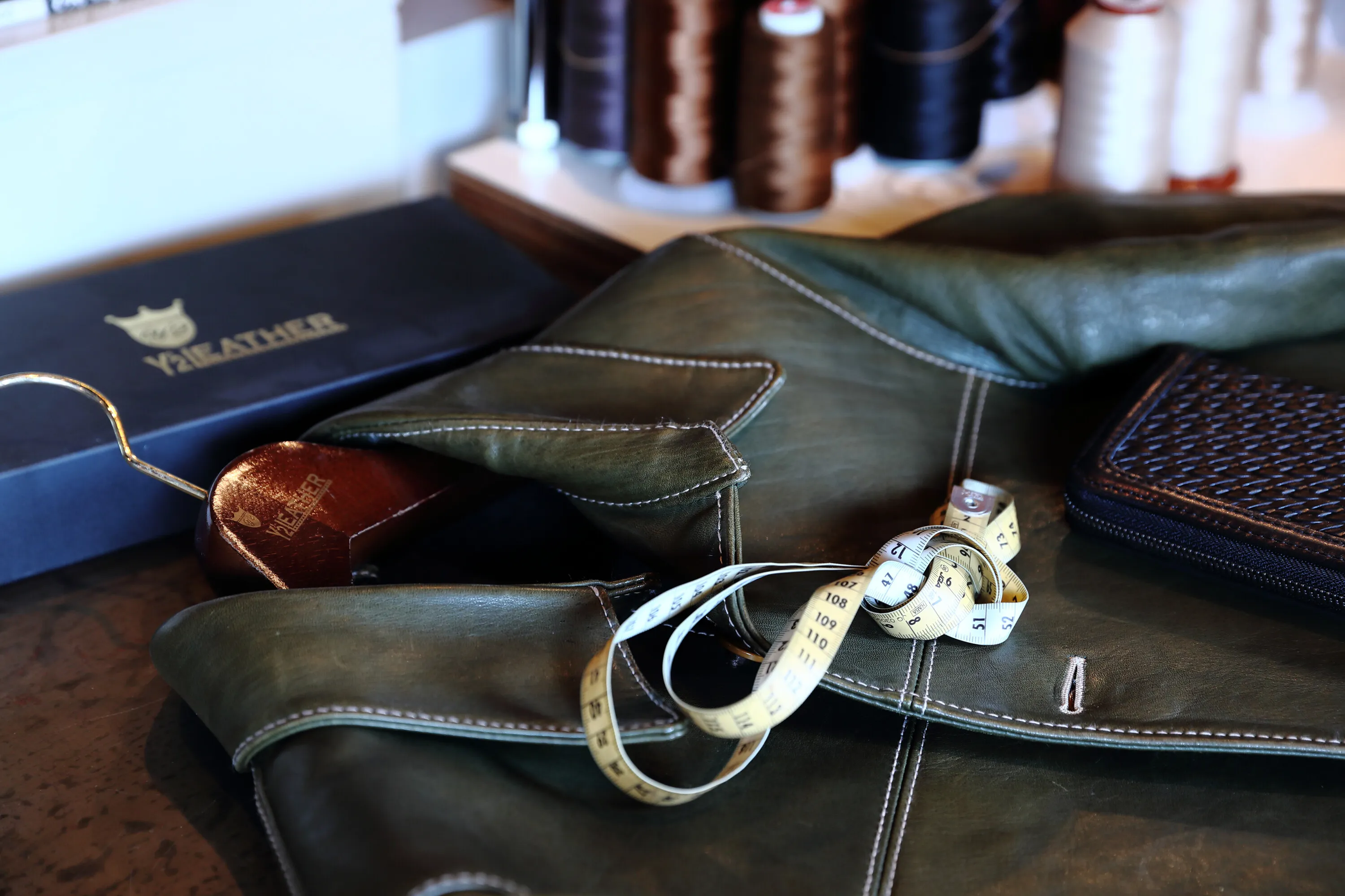 The Best Timing to Buy a Y’2 Leather Jacket?  A Look at the Production Process leather jacket brand