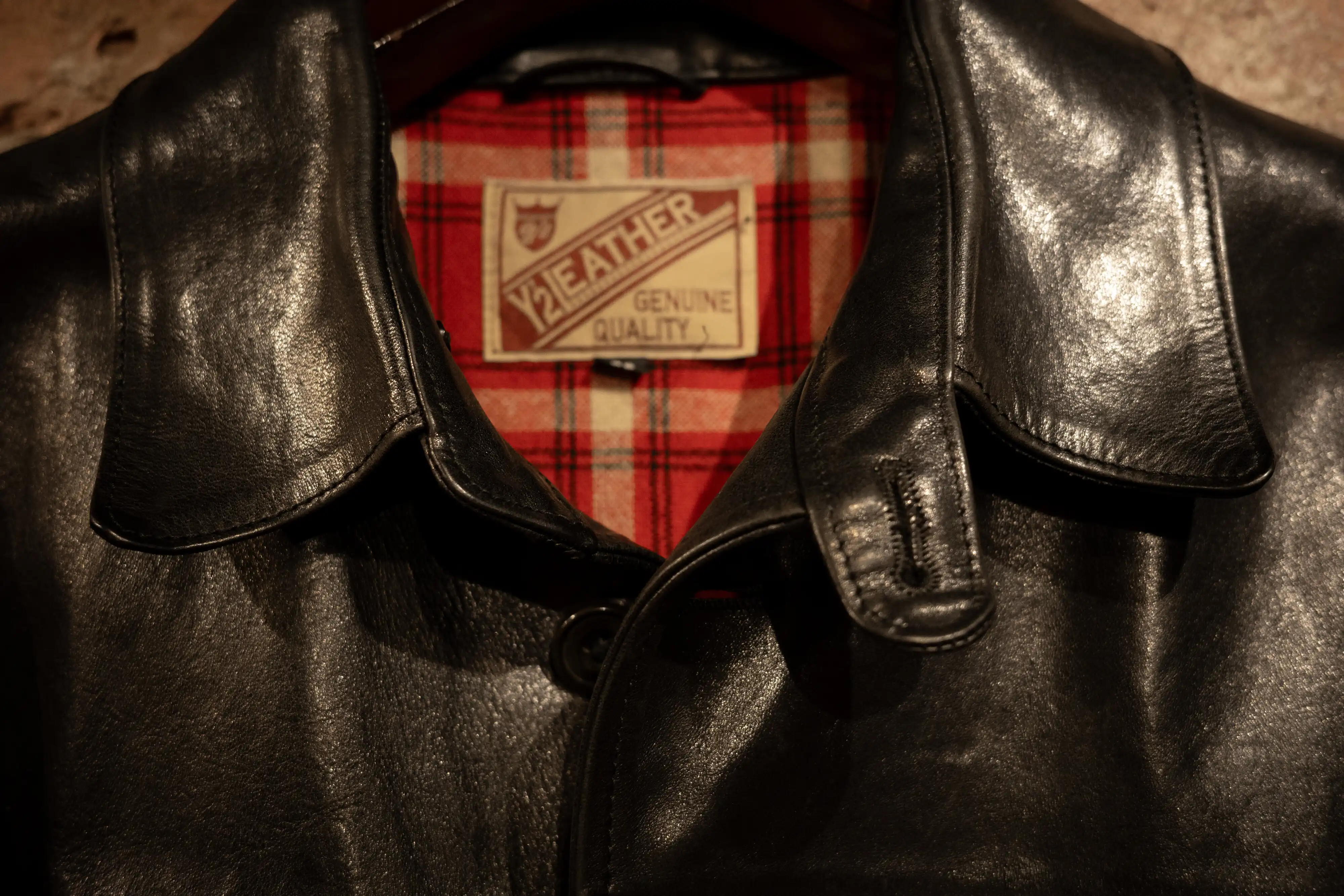 A Love Letter to Leather Jackets, by Yours Truly: Takao Yanamoto leather jacket brand