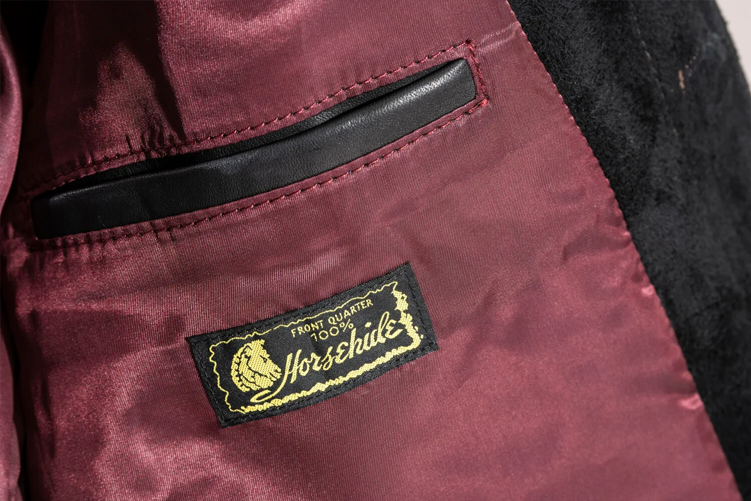  leather jacket brand