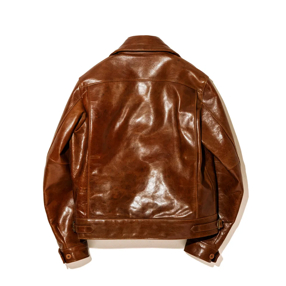  leather jacket brand