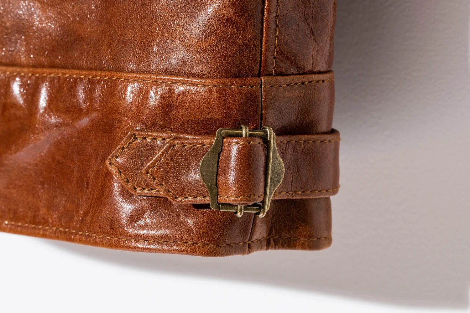  leather jacket brand