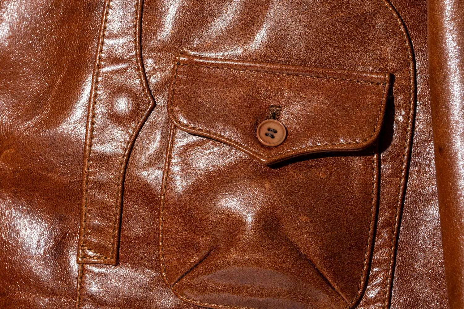  leather jacket brand