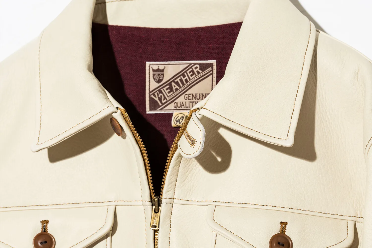  leather jacket brand