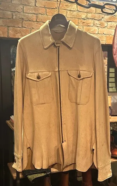  leather jacket brand