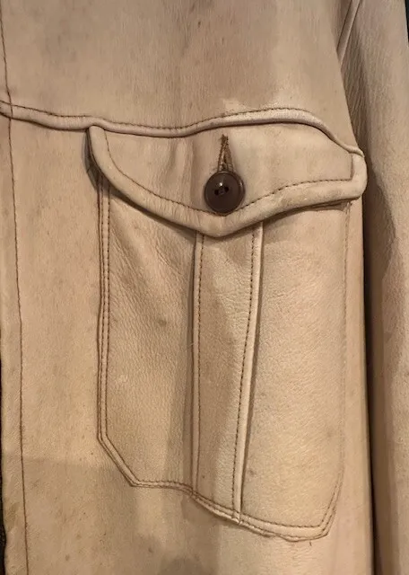  leather jacket brand