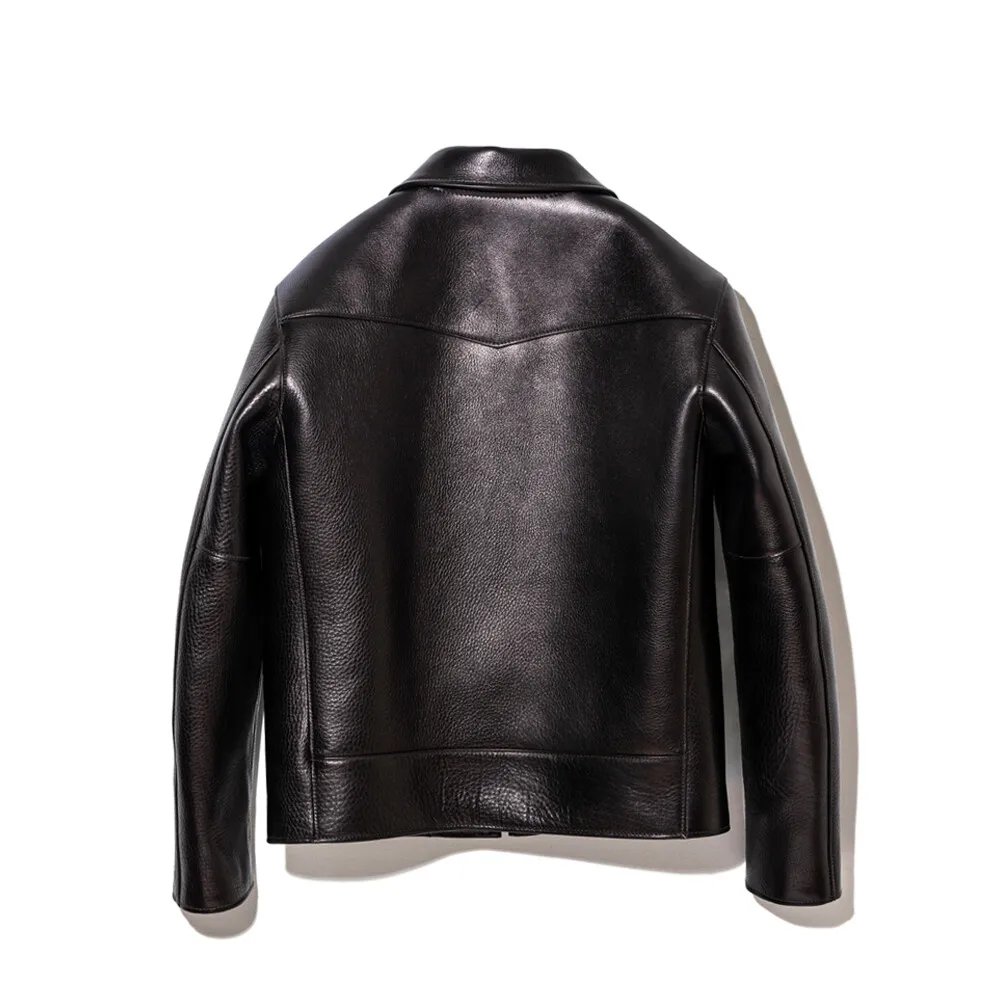 メンズ ウィメンズ レザージャケット 革ジャン