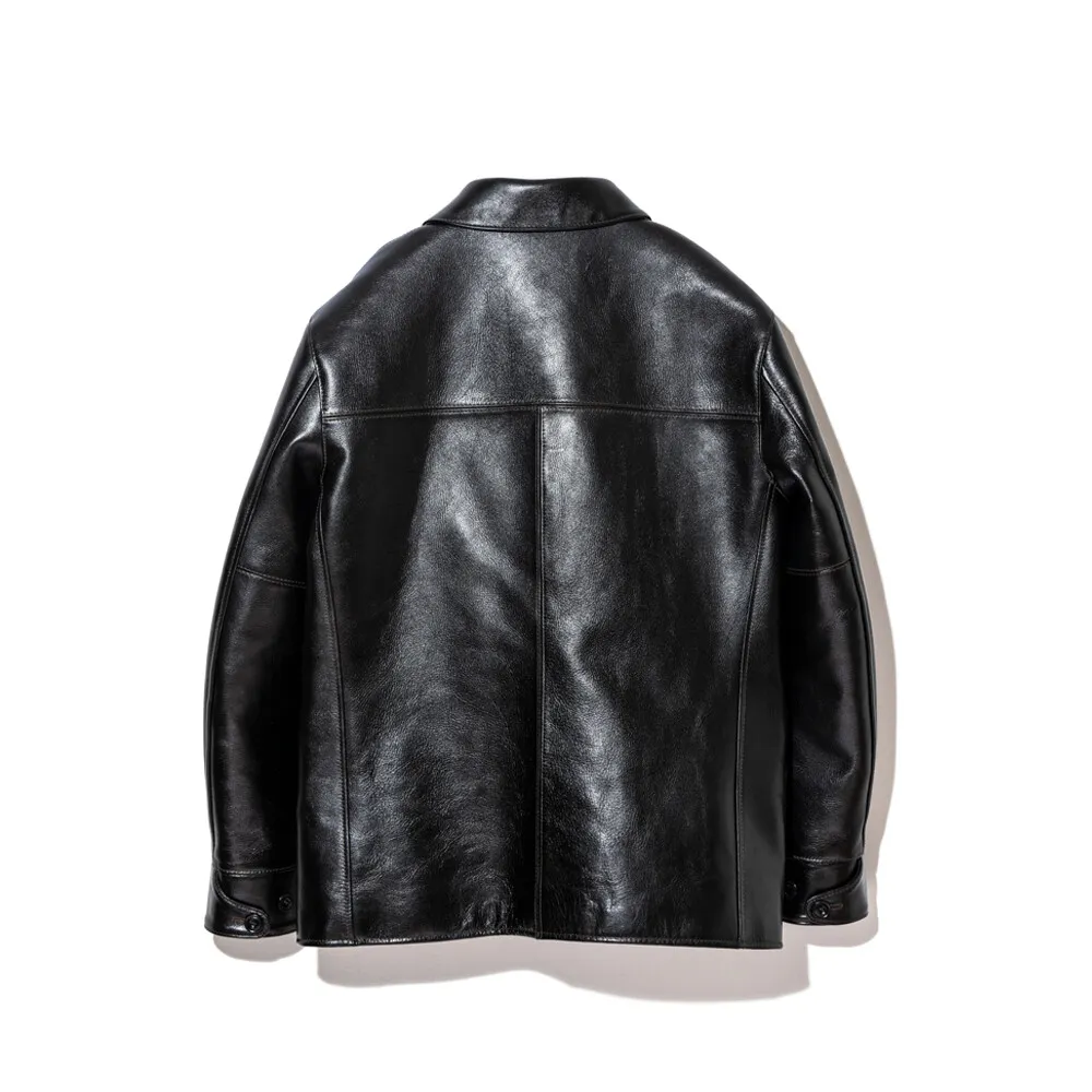 メンズ ウィメンズ レザージャケット 革ジャン