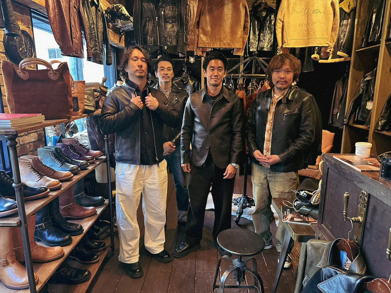  メンズ ウィメンズ レザージャケット 革ジャン