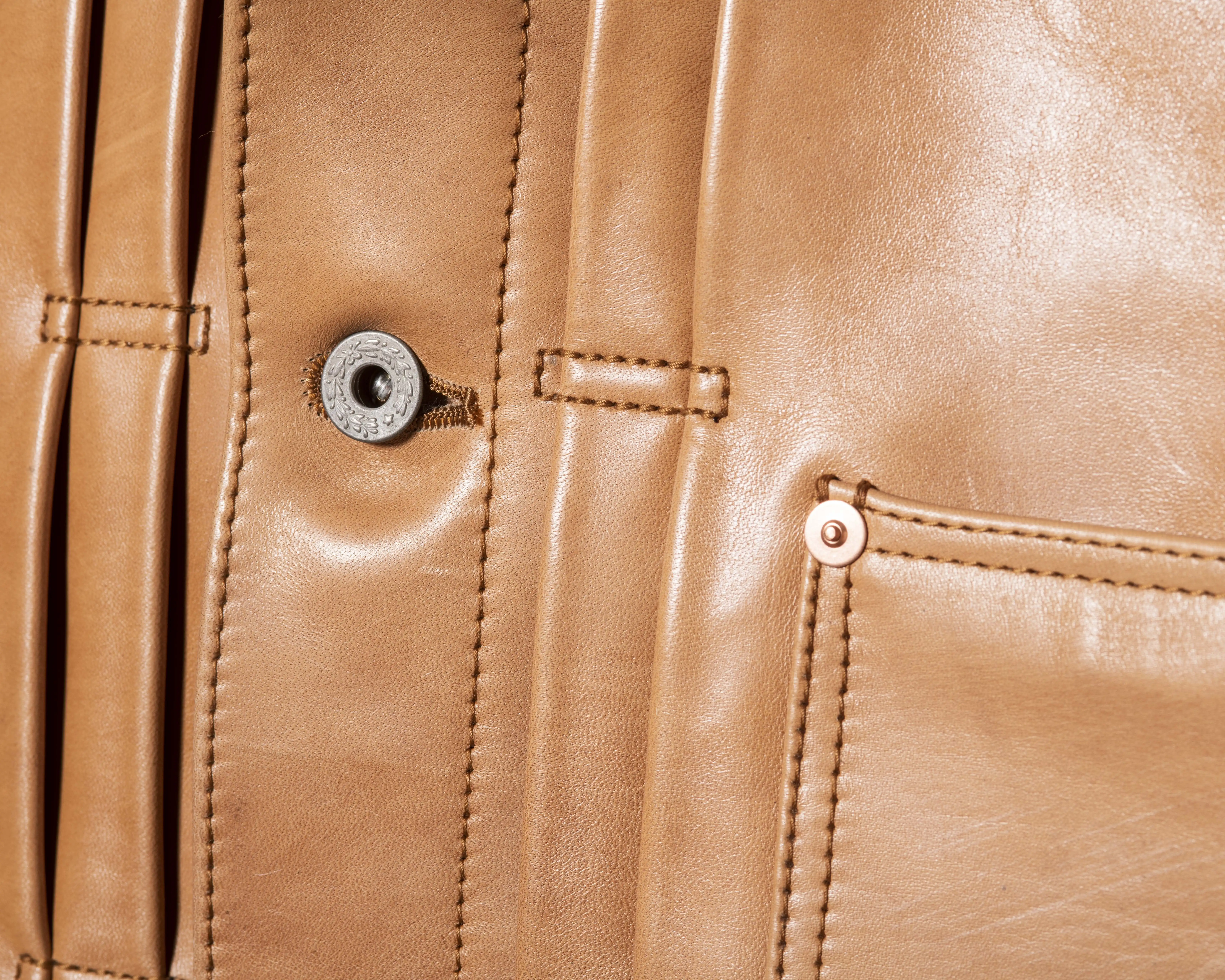 leather jacket brand