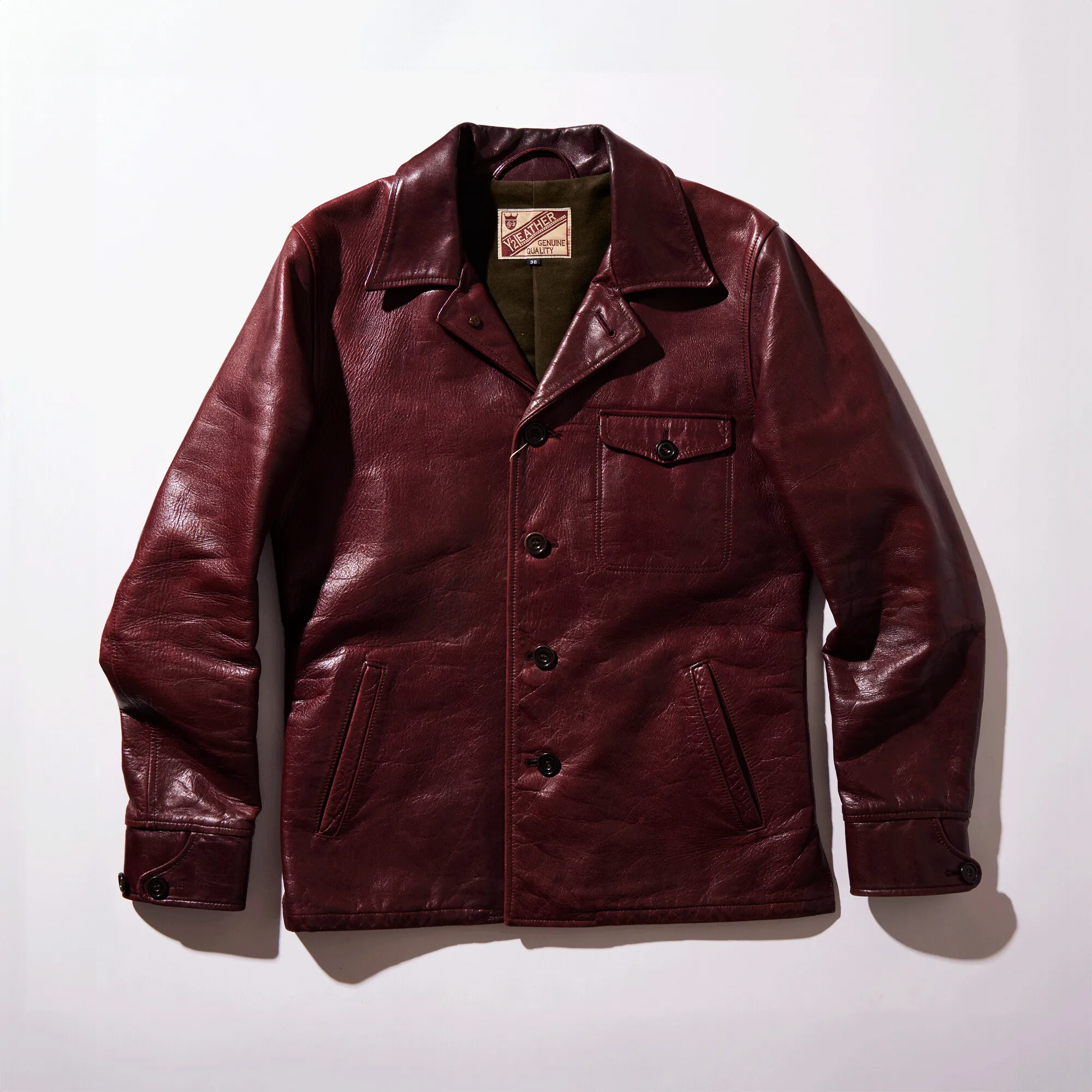  メンズ ウィメンズ レザージャケット 革ジャン