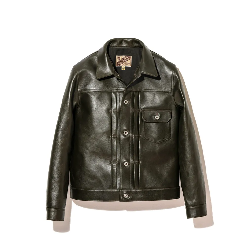  メンズ ウィメンズ レザージャケット 革ジャン