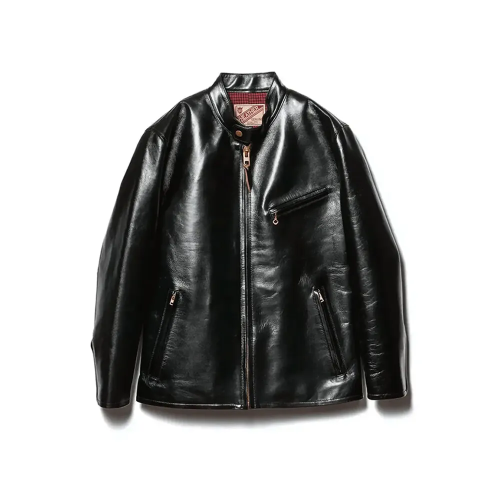  メンズ ウィメンズ レザージャケット 革ジャン