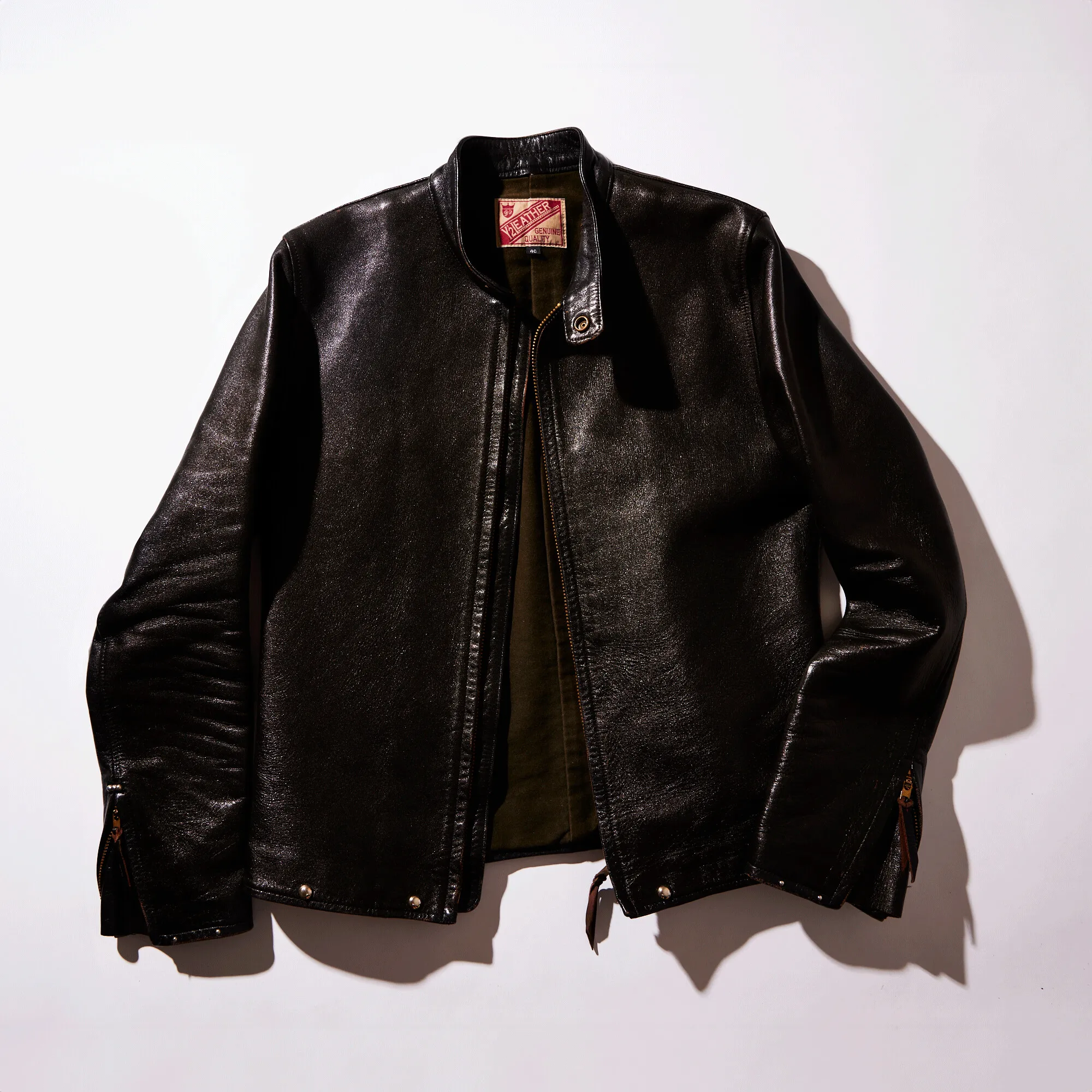  メンズ ウィメンズ レザージャケット 革ジャン