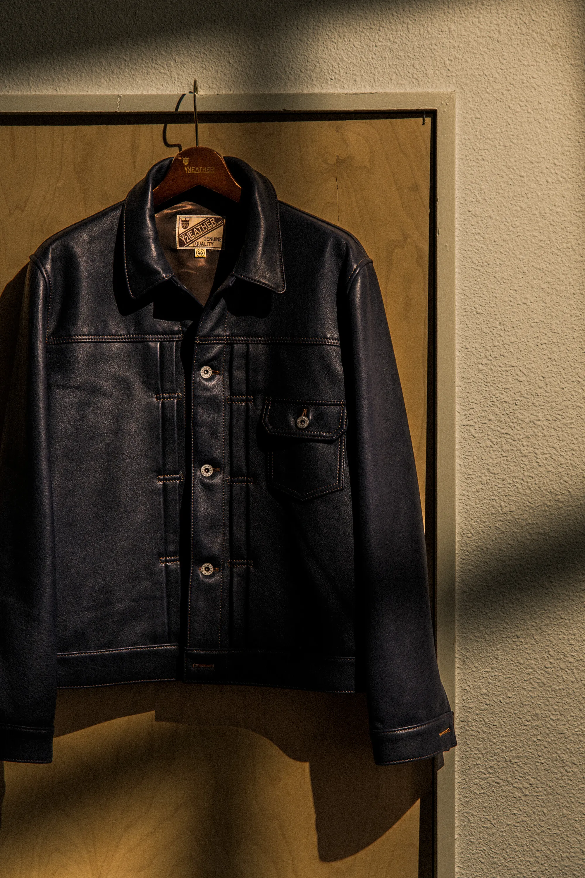  メンズ ウィメンズ レザージャケット 革ジャン