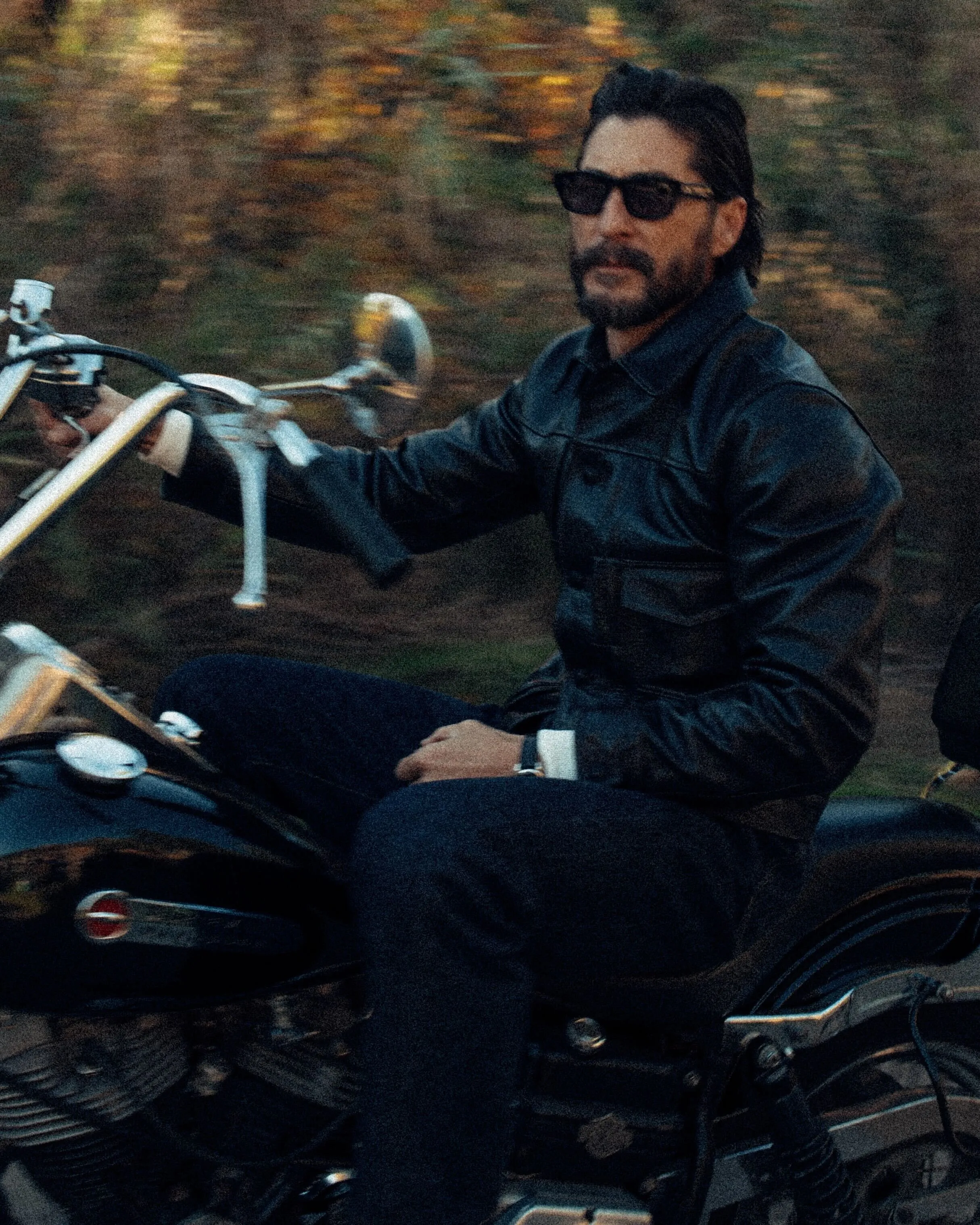 メンズ ウィメンズ レザージャケット 革ジャン