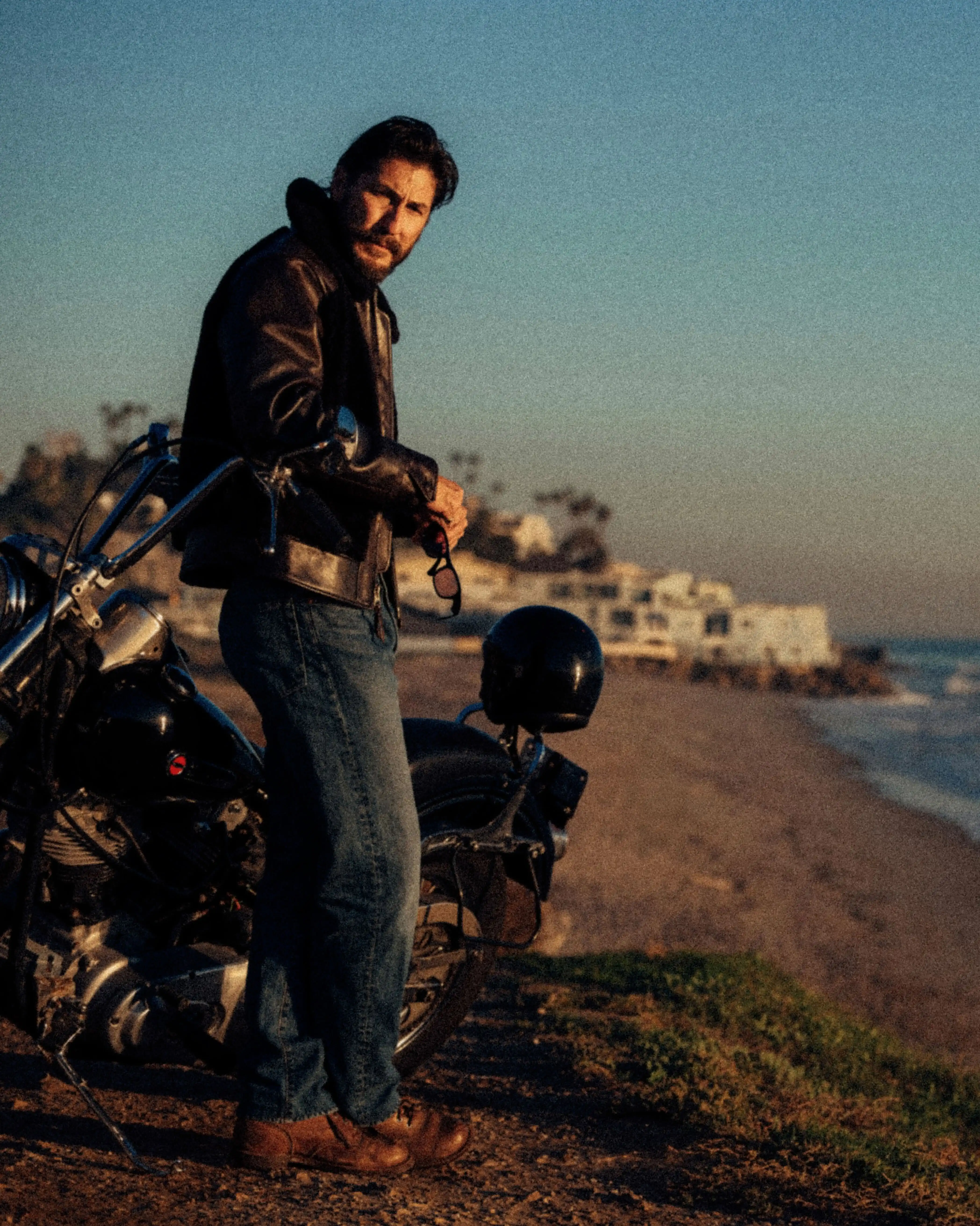 メンズ ウィメンズ レザージャケット 革ジャン