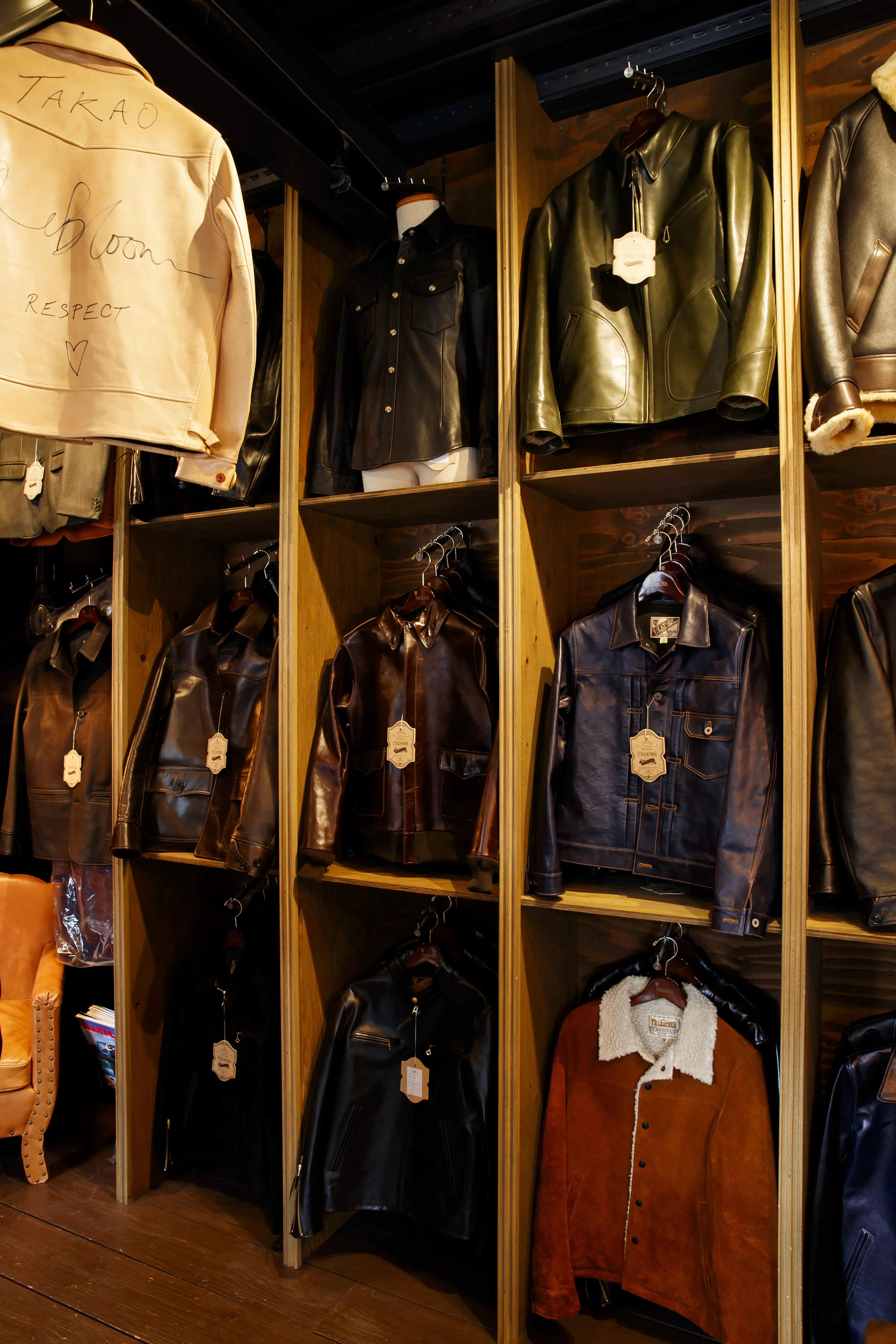  メンズ ウィメンズ レザージャケット 革ジャン