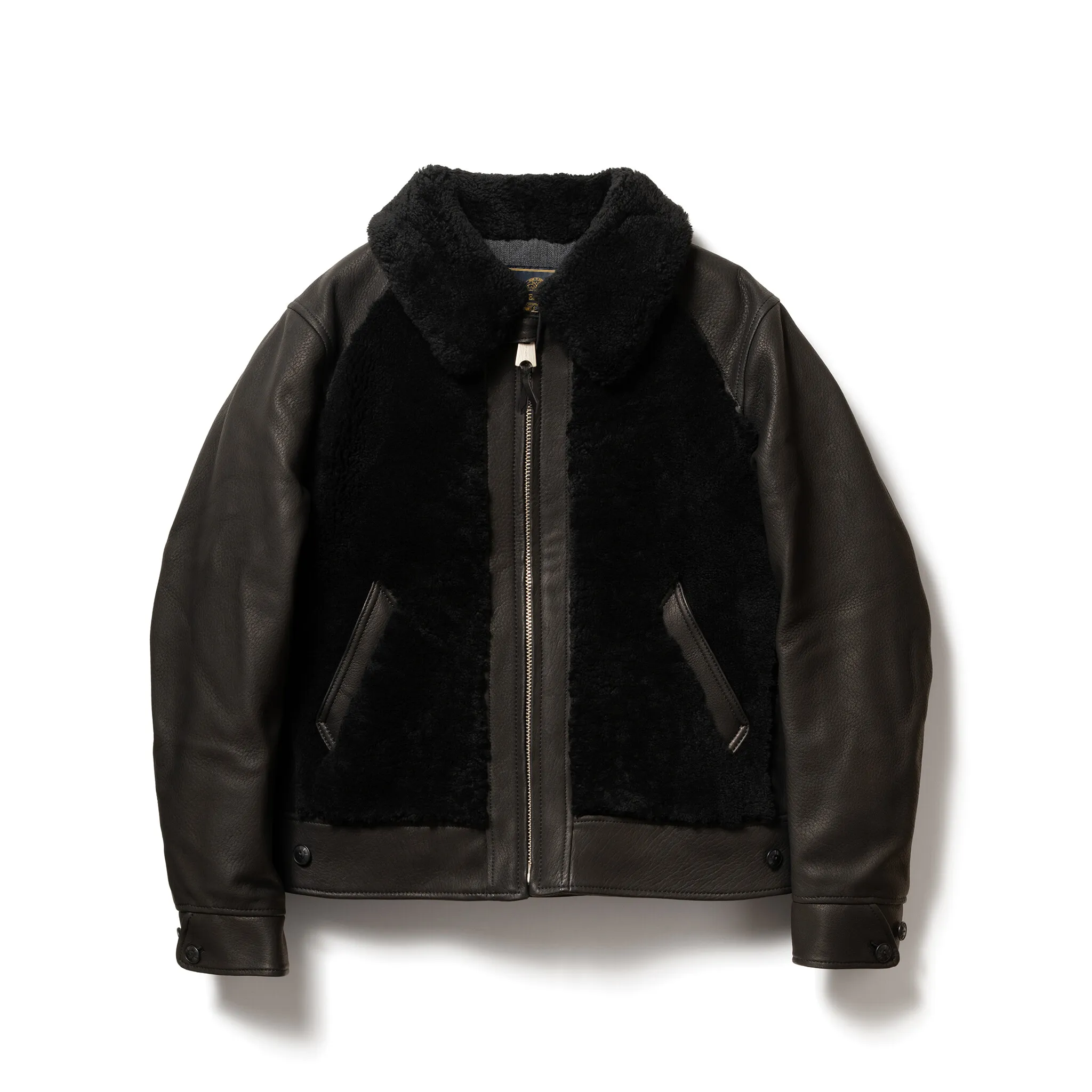  leather jacket brand