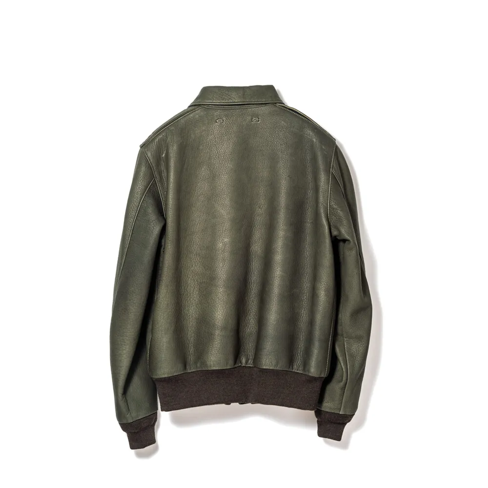  メンズ ウィメンズ レザージャケット 革ジャン