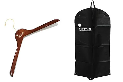 leather jacket brand