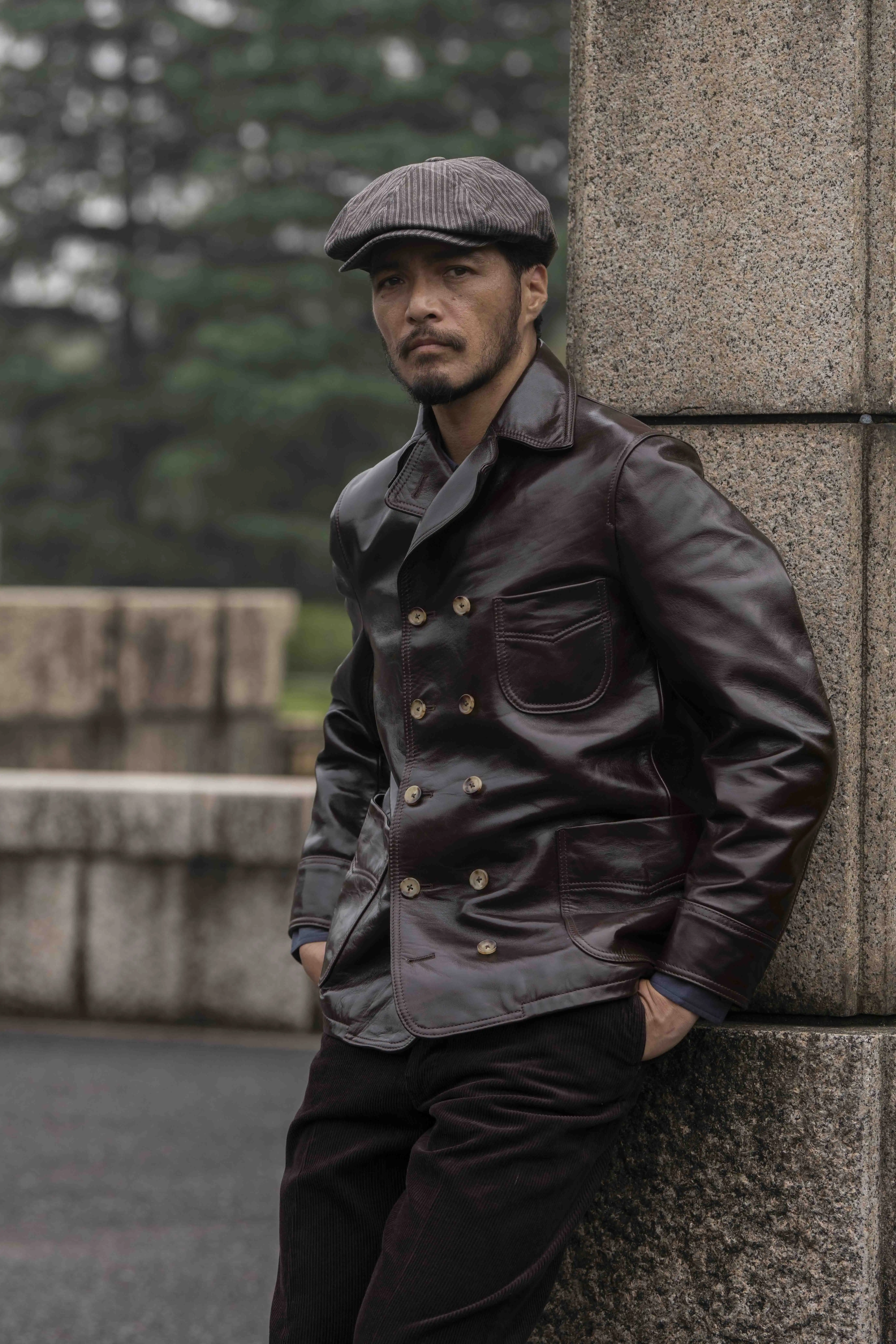  メンズ ウィメンズ レザージャケット 革ジャン