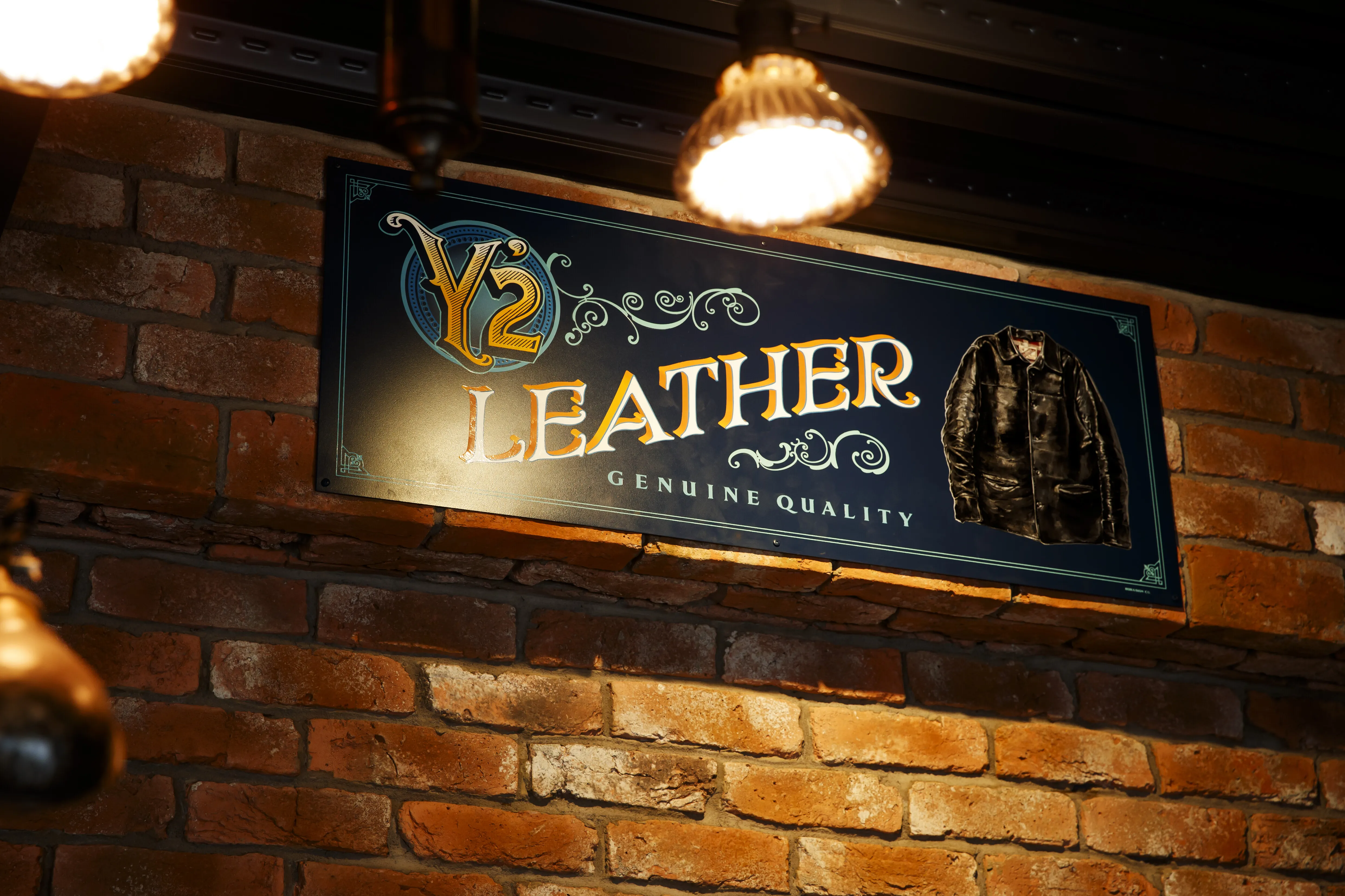 leather jacket brand