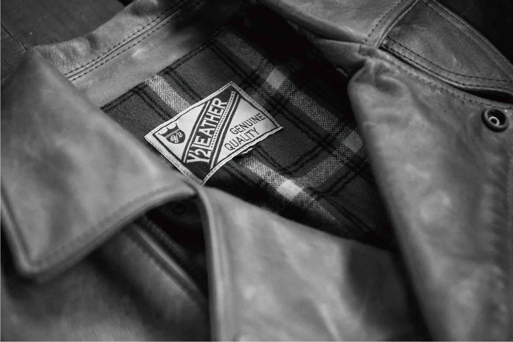 New Year's Eve and New Year's Holidays leather jacket brand